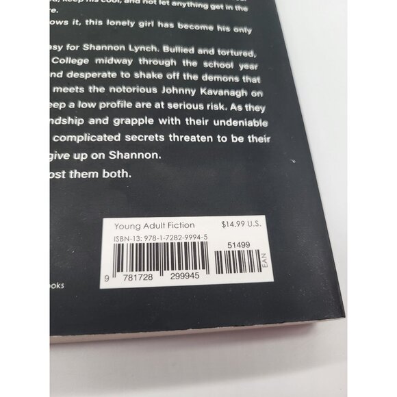 CHLOE WALSH BINDING 13/KEEPING 13 Boys of Tommen #1 and #2 Young Adult Fiction - Picture 9 of 10
